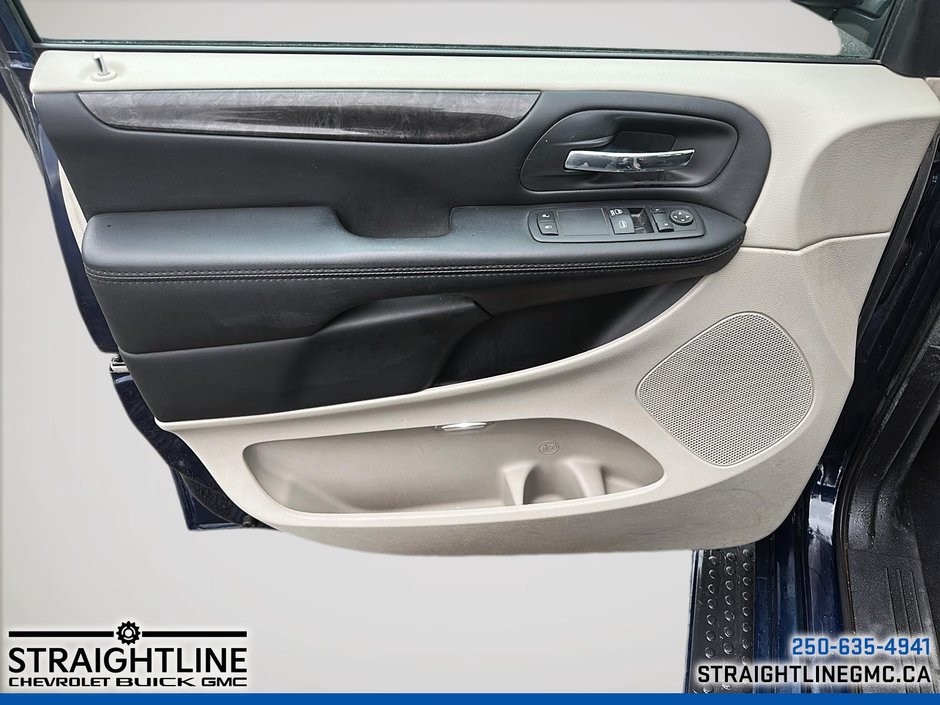 2017 Dodge Grand Caravan Canada Value Package-9