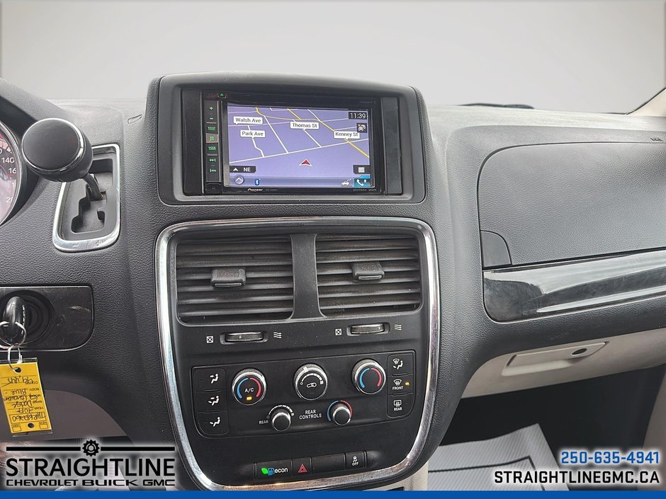 2017 Dodge Grand Caravan Canada Value Package-16