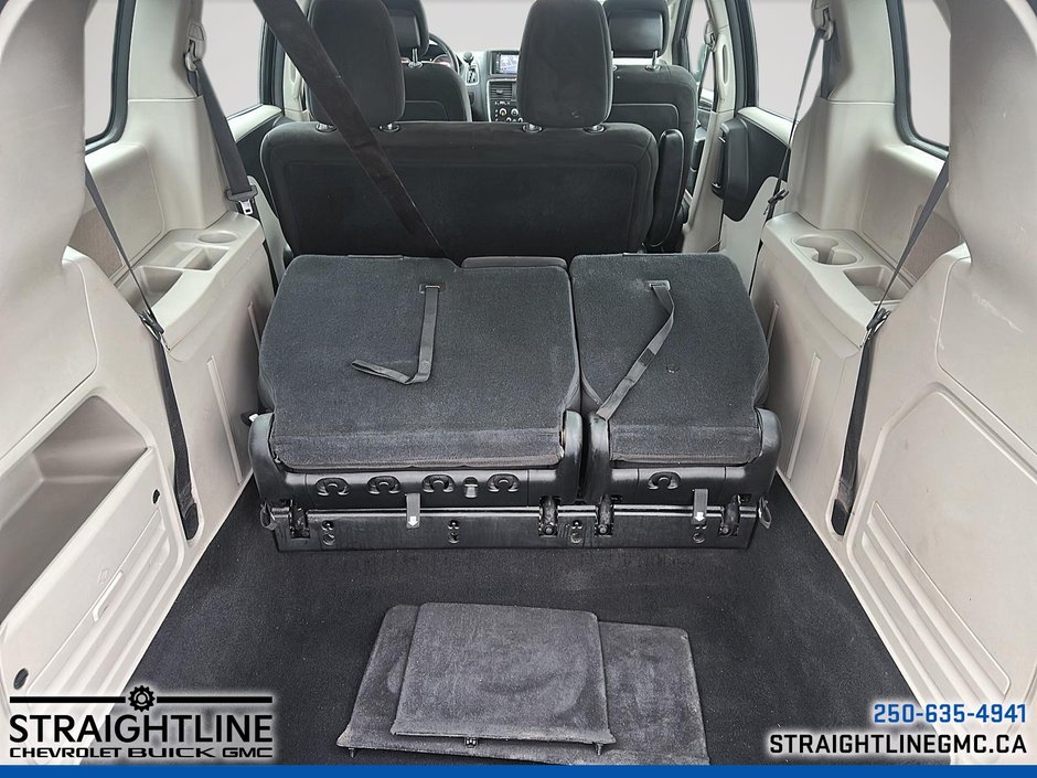 2017 Dodge Grand Caravan Canada Value Package-5