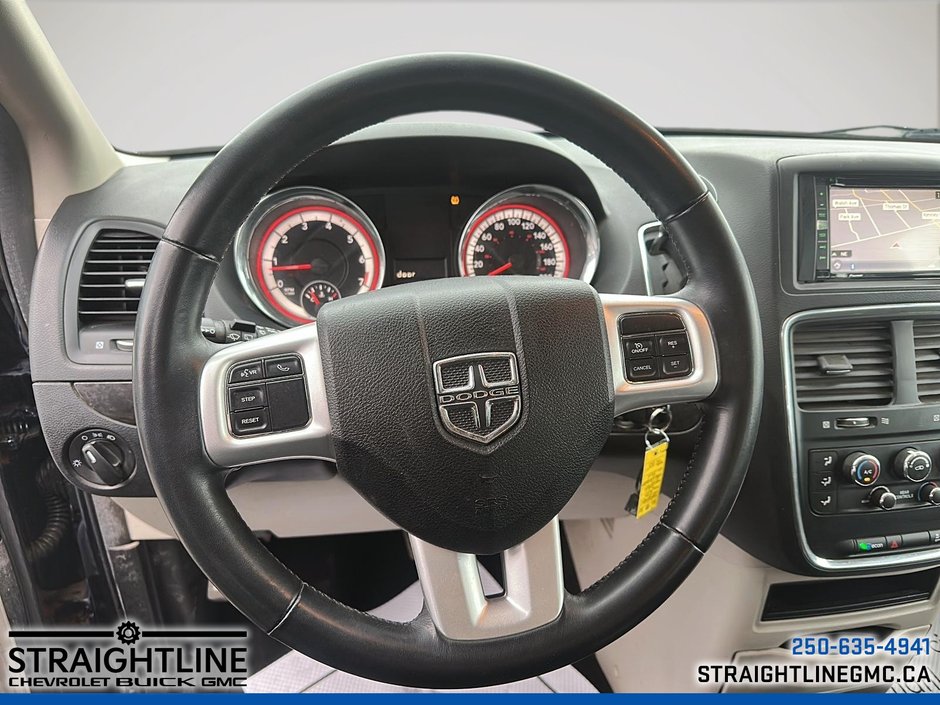 2017 Dodge Grand Caravan Canada Value Package-10