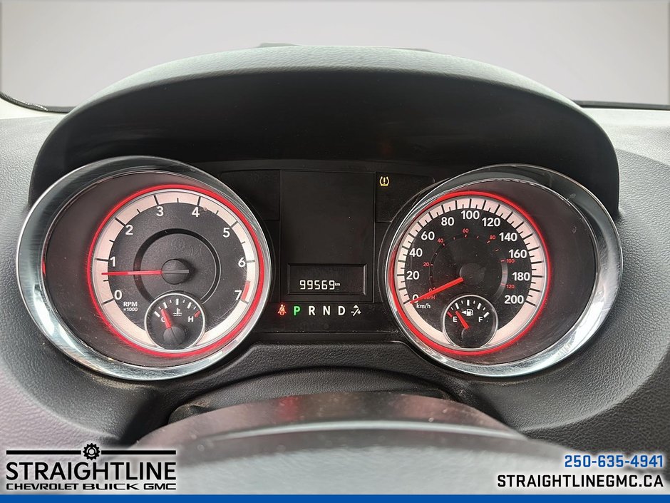 2017 Dodge Grand Caravan Canada Value Package-12