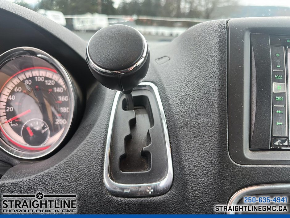 2017 Dodge Grand Caravan Canada Value Package-13