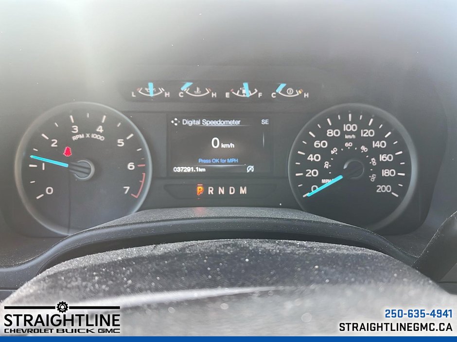 2019 Ford F-150 LARIAT-11