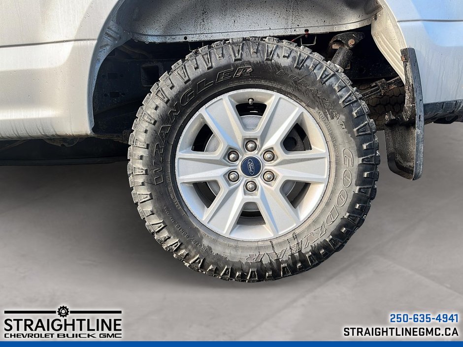 2019 Ford F-150 LARIAT-5