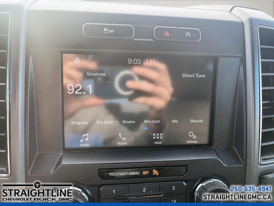 2019 Ford F-150 LARIAT-16