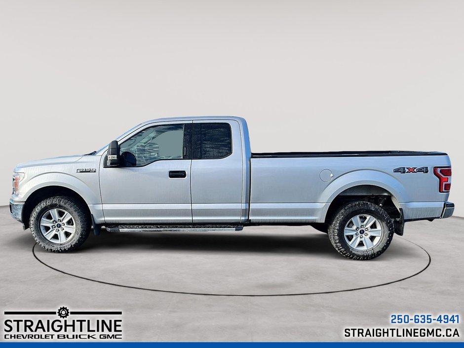 2019 Ford F-150 LARIAT-4