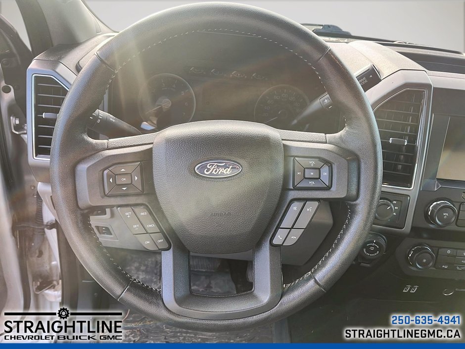 2019 Ford F-150 LARIAT-9