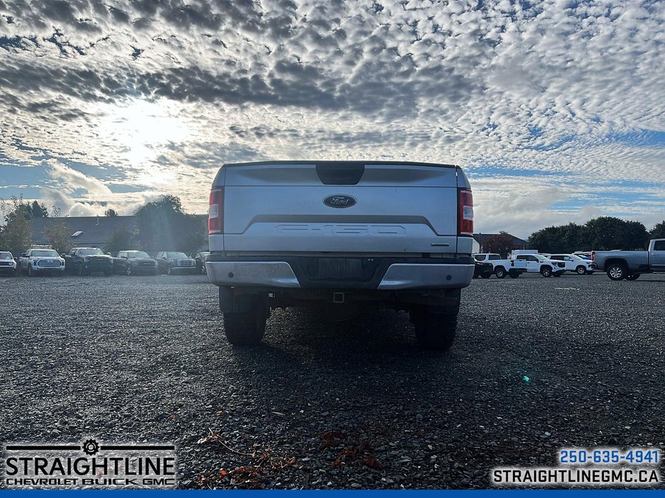 2019 Ford F-150 LARIAT-2