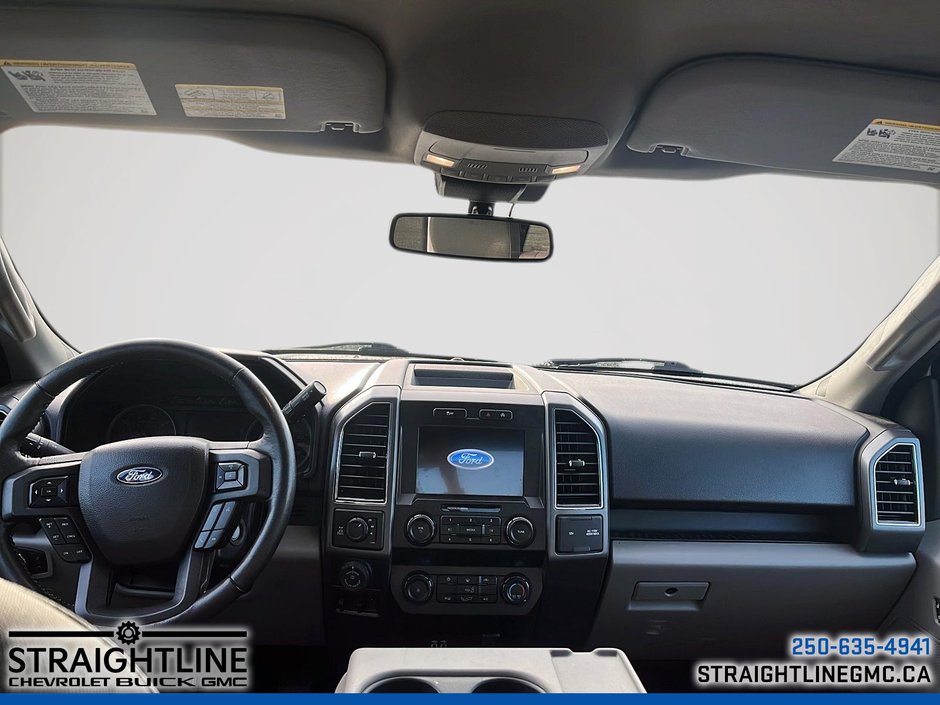 2019 Ford F-150 LARIAT-7