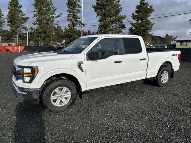 2023 Ford F-150 XL-0