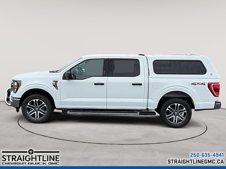 2023 Ford F-150 XL-4