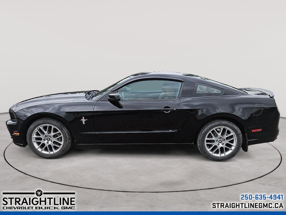 2014 Ford Mustang V6 Premium-4