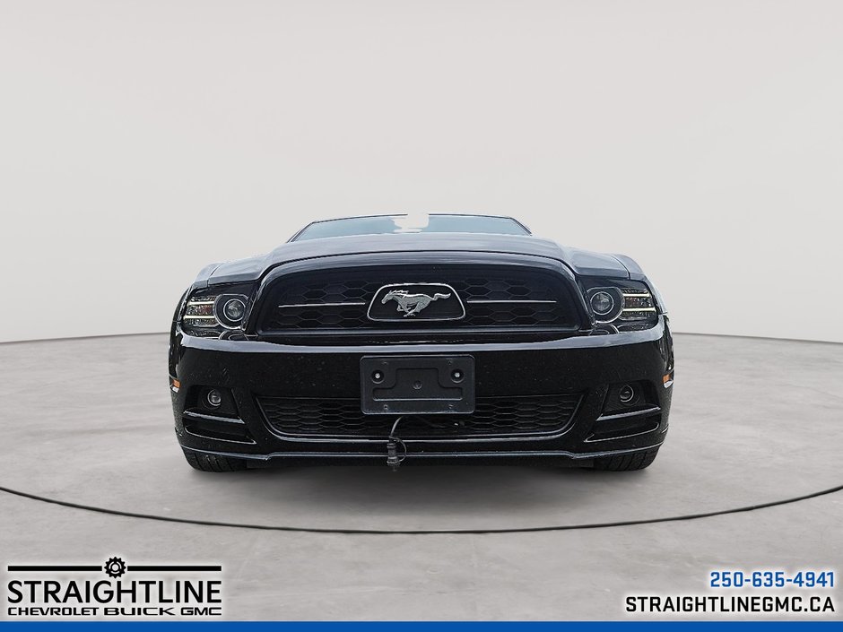 2014 Ford Mustang V6 Premium-1
