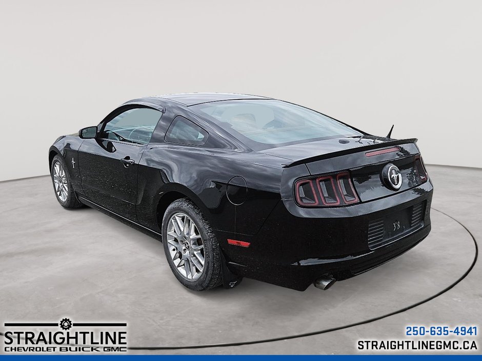2014 Ford Mustang V6 Premium-3