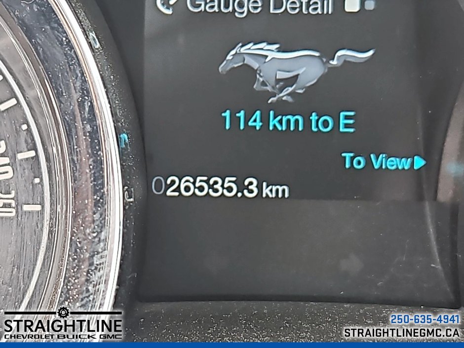 2014 Ford Mustang V6 Premium-11