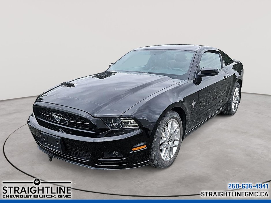 2014 Ford Mustang V6 Premium-0