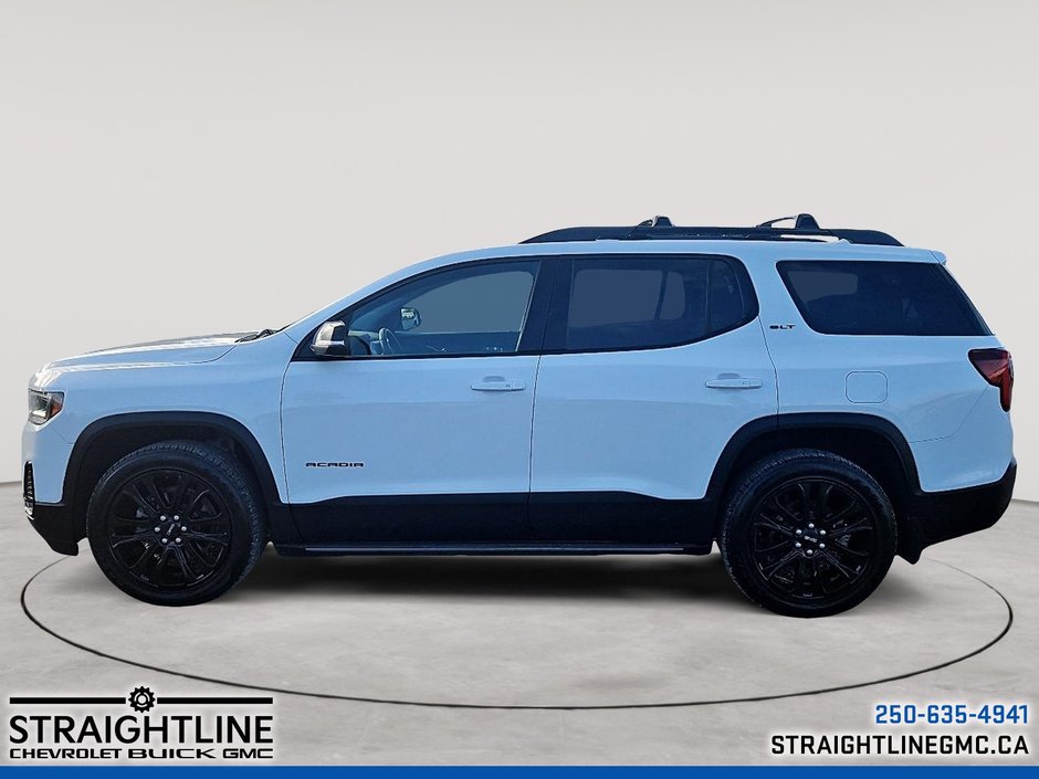 2023 GMC Acadia SLT-4