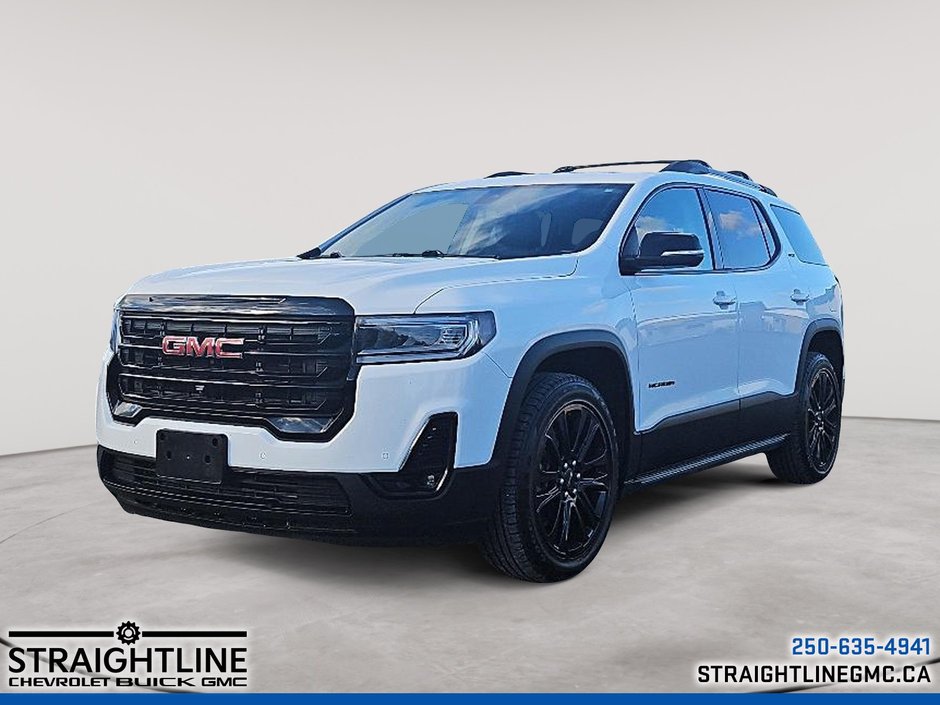 2023 GMC Acadia SLT-0