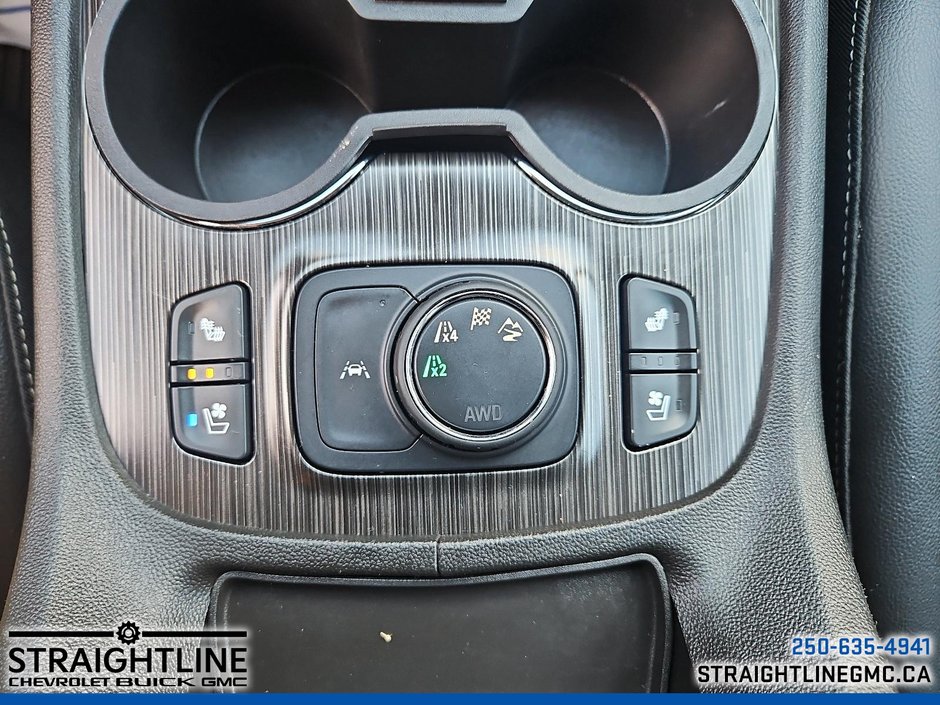 2023 GMC Acadia SLT-14