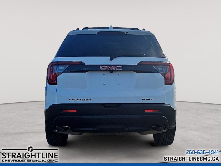 2023 GMC Acadia SLT-2