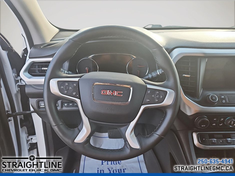 2023 GMC Acadia SLT-10