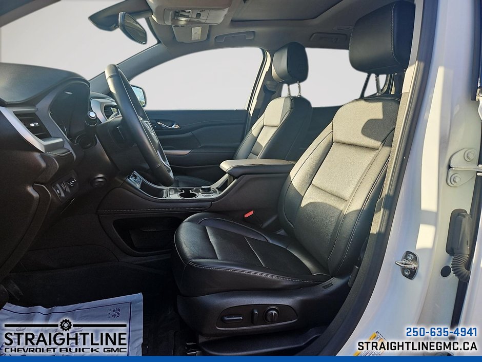 2023 GMC Acadia SLT-7