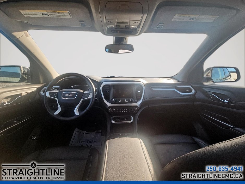 2023 GMC Acadia SLT-8