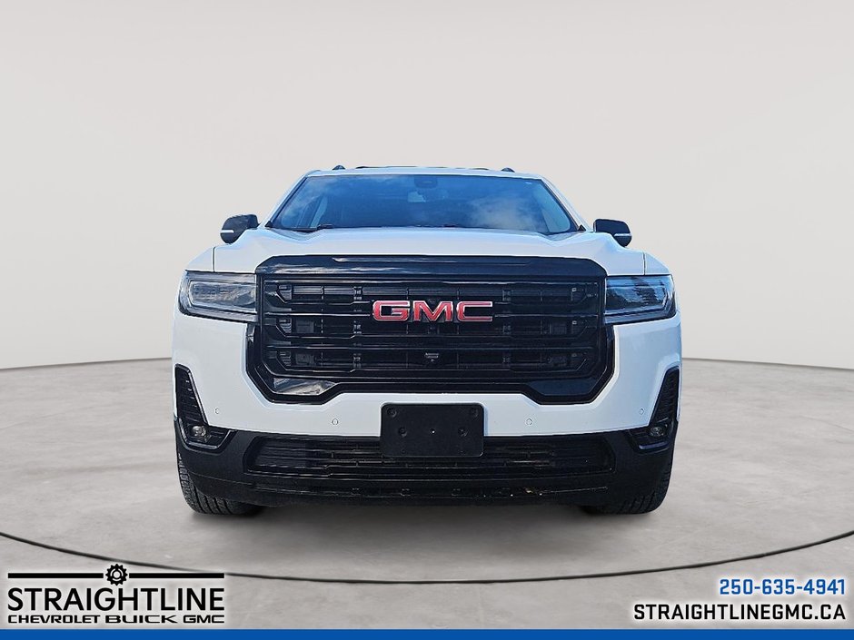 2023 GMC Acadia SLT-1