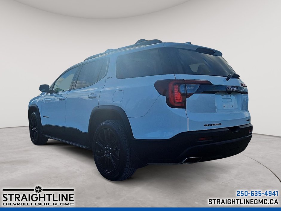 2023 GMC Acadia SLT-3