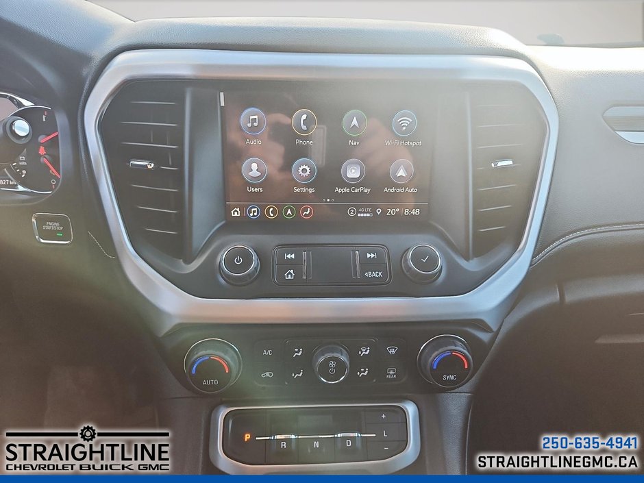 2023 GMC Acadia SLT-17