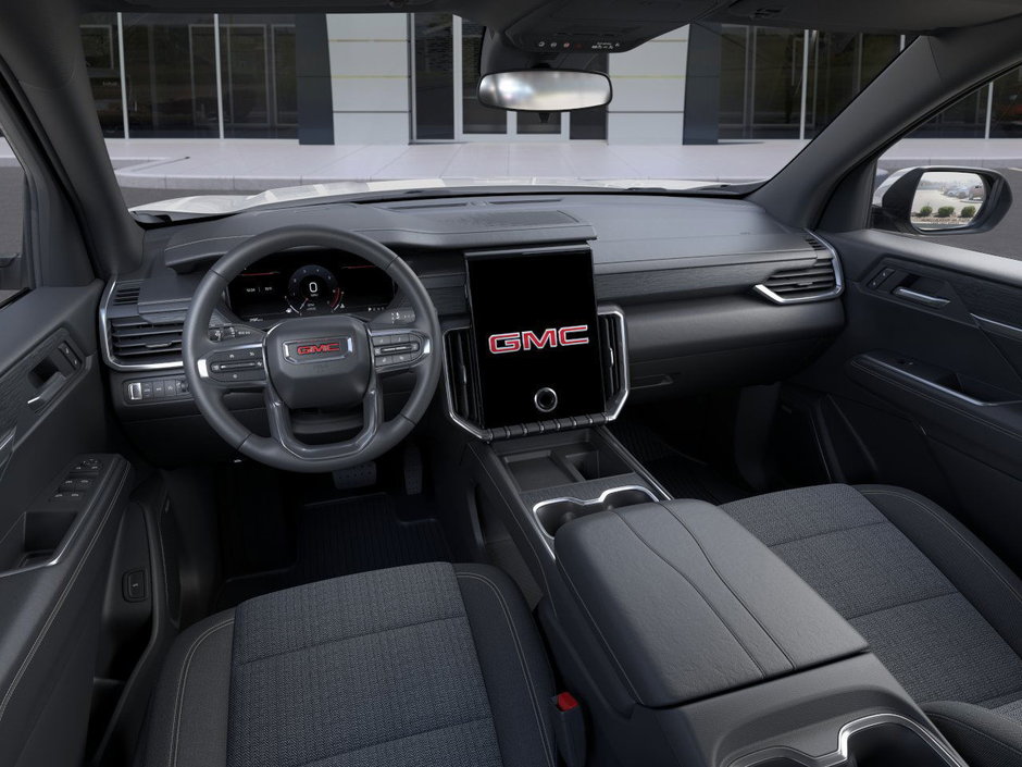 2025 GMC Acadia ELEVATION-4