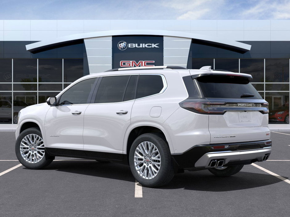 2025 GMC Acadia DENALI-2