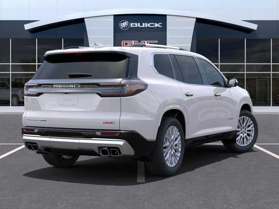 2025 GMC Acadia DENALI-3