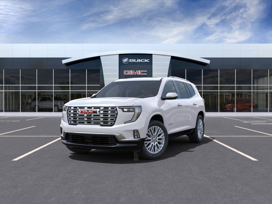 2025 GMC Acadia DENALI-0
