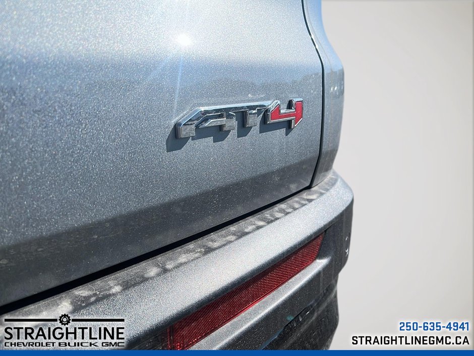 2025 GMC Acadia AT4-24