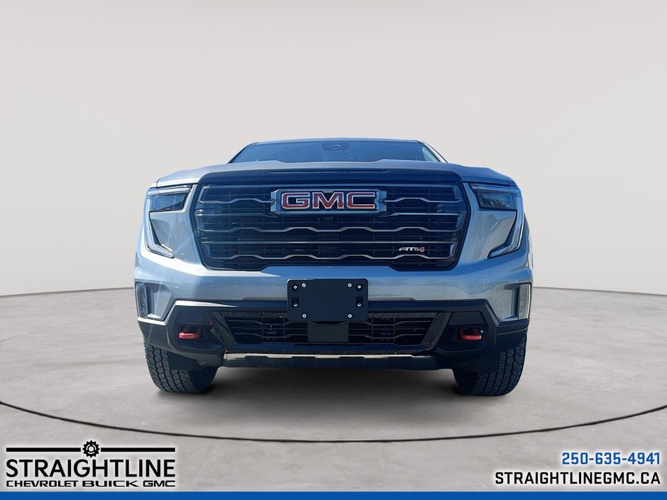 2025 GMC Acadia AT4-1