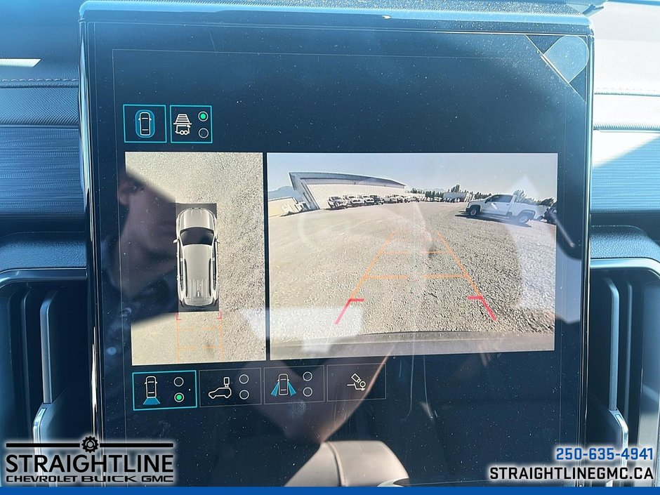 2025 GMC Acadia AT4-15