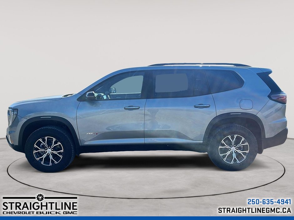 2025 GMC Acadia AT4-4