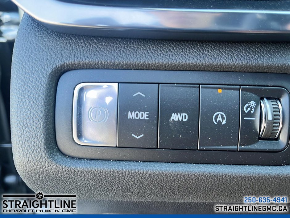 2025 GMC Acadia AT4-14