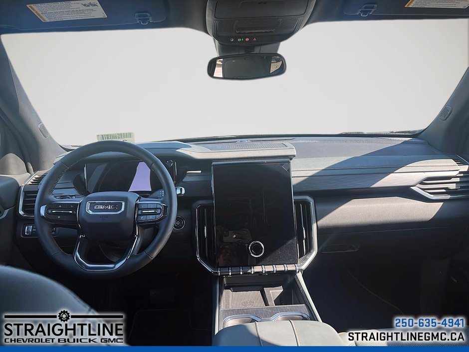 2025 GMC Acadia AT4-9