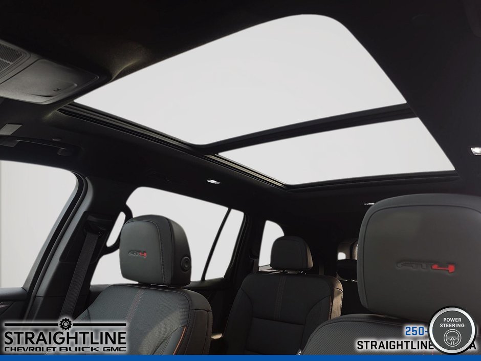 2026 GMC Acadia AT4-15