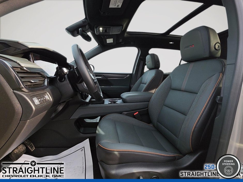 2026 GMC Acadia AT4-7