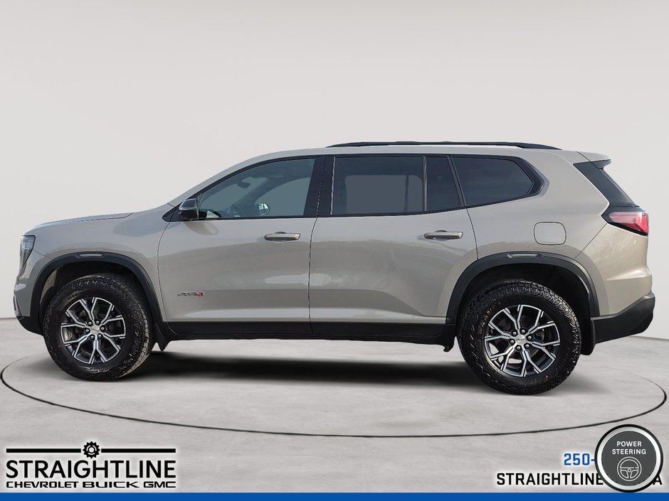 2026 GMC Acadia AT4-4