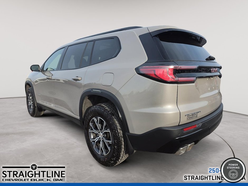 2026 GMC Acadia AT4-3