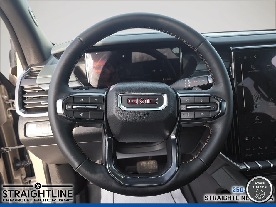 2026 GMC Acadia AT4-11