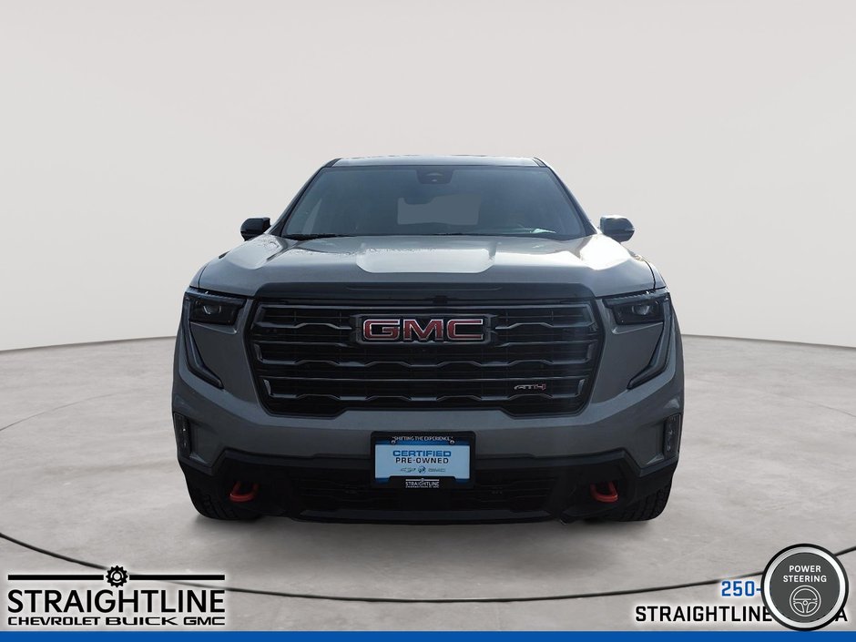 2026 GMC Acadia AT4-1