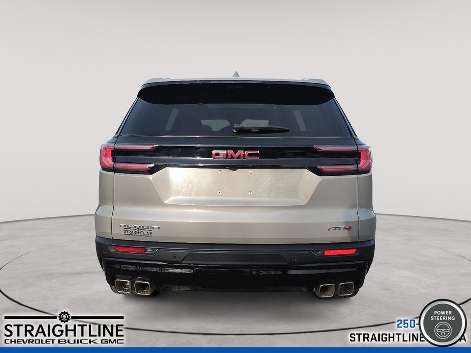 2026 GMC Acadia AT4-2
