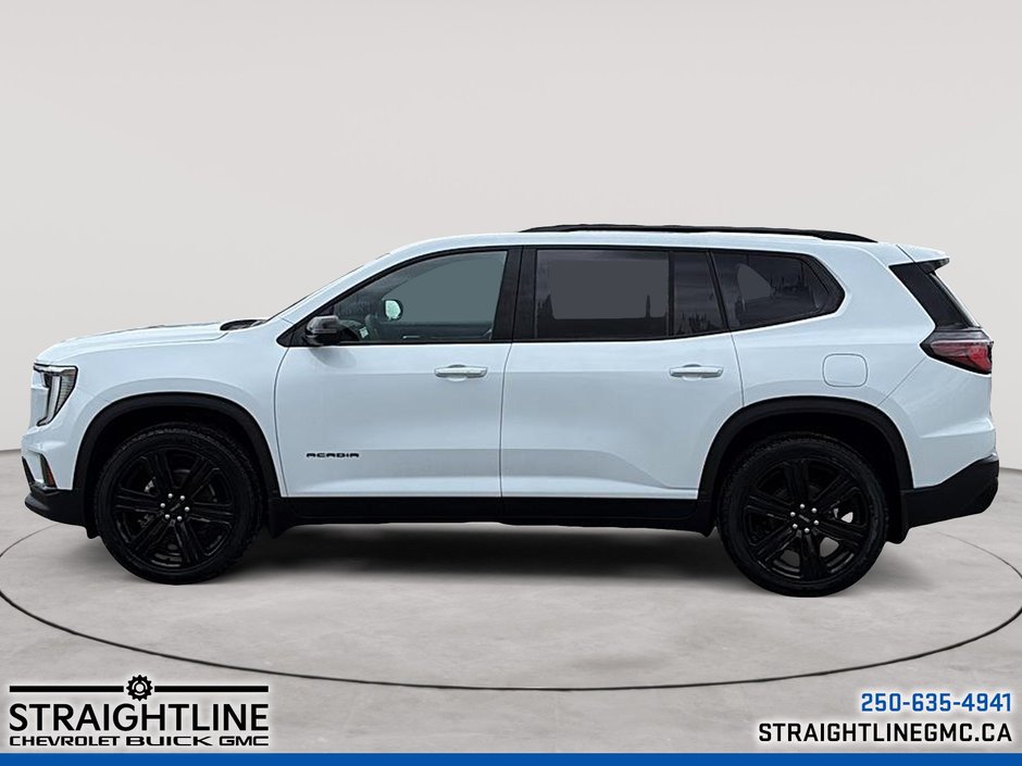 2026 GMC Acadia ELEVATION-4