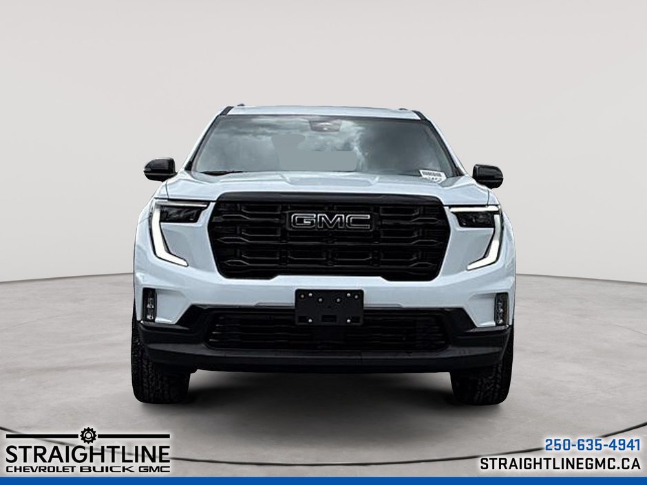 2026 GMC Acadia ELEVATION-1
