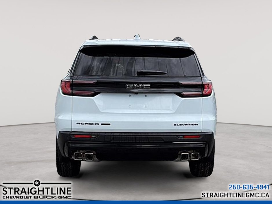 2026 GMC Acadia ELEVATION-2